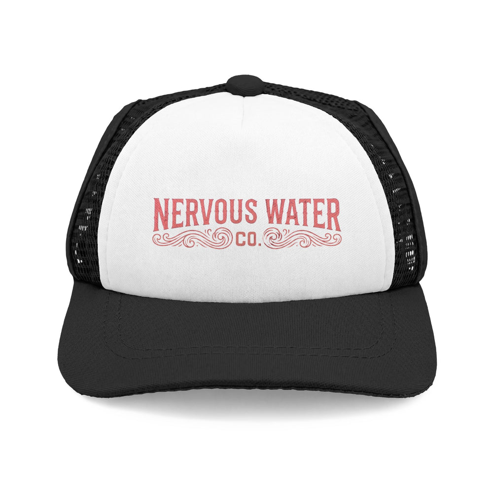 Dog Foam Trucker Hat