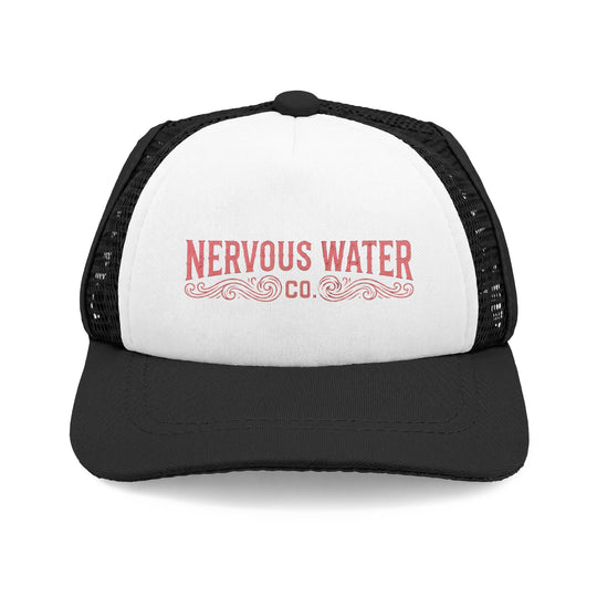 Dog Foam Trucker Hat