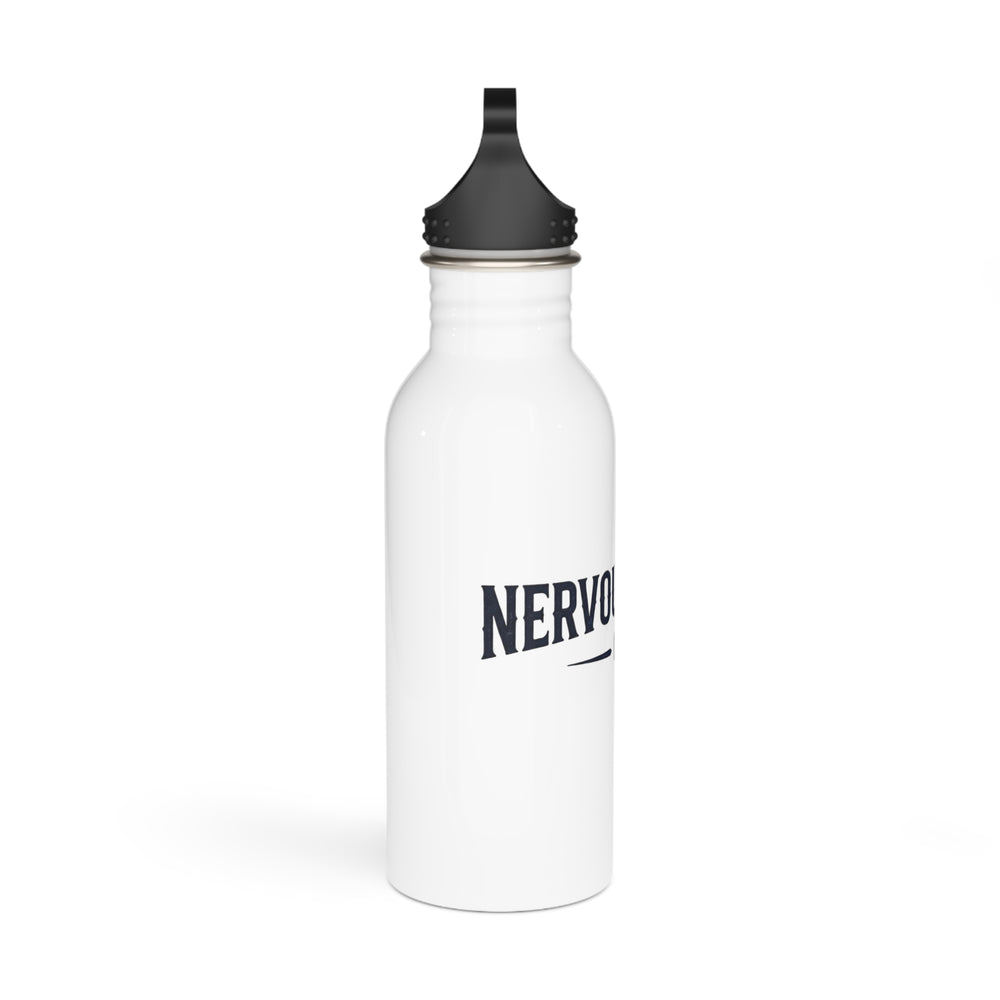 Nervous Water Co Stainless Steel Bottle - Nervous Water Company
