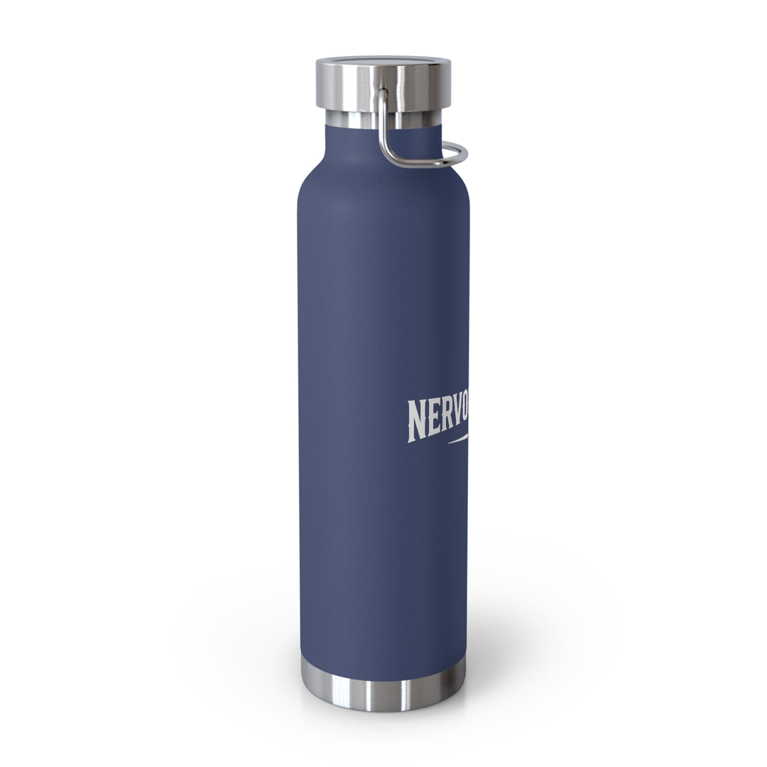 Nervous Water Co 22oz Vacuum Insulated Bottle - Nervous Water Company