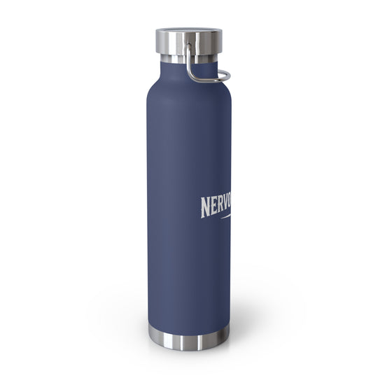Nervous Water Co 22oz Vacuum Insulated Bottle - Nervous Water Company