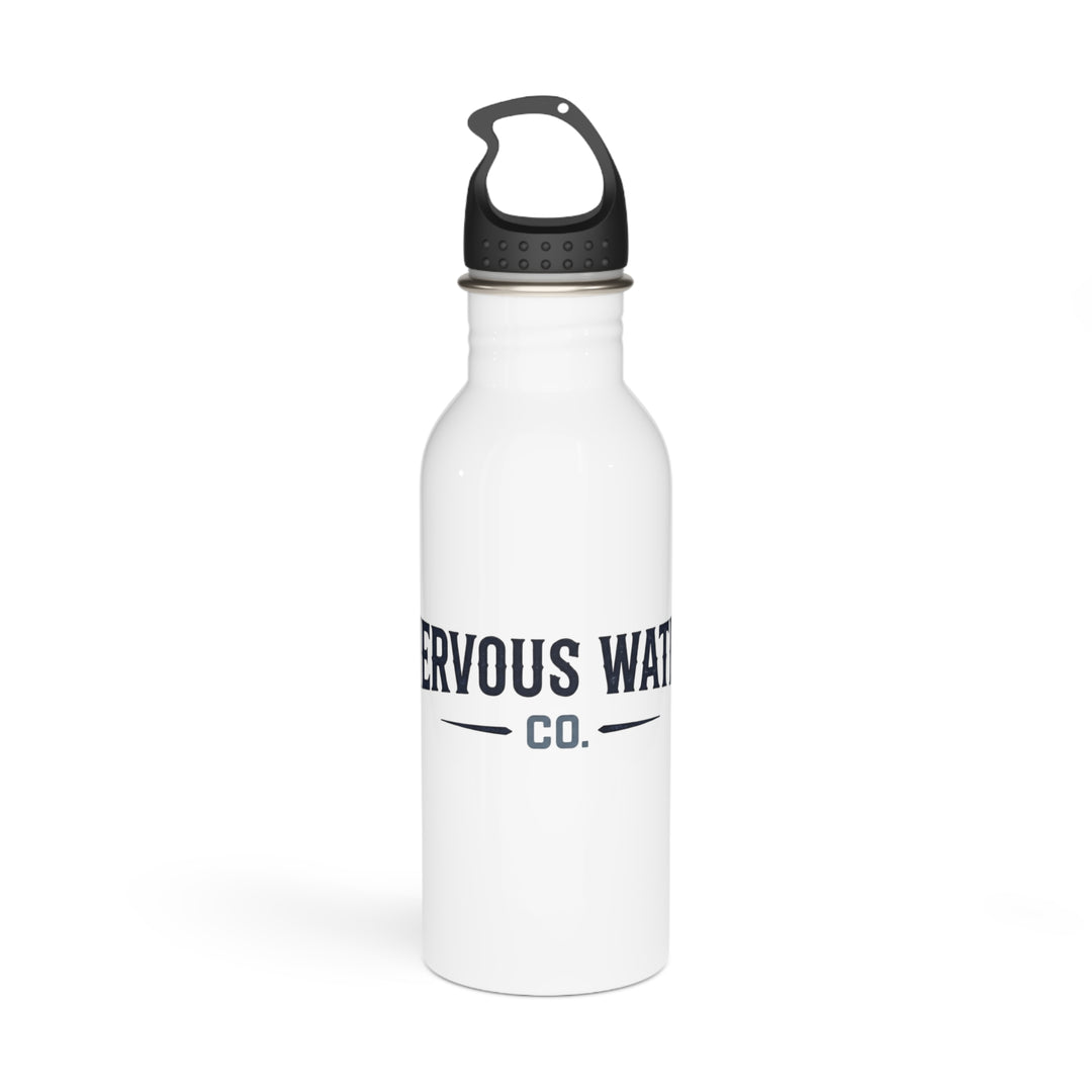 Nervous Water Co Stainless Steel Bottle - Nervous Water Company
