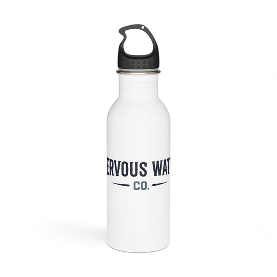 Nervous Water Co Stainless Steel Bottle - Nervous Water Company