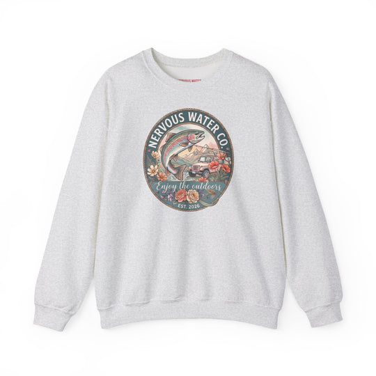 Enjoy the Outdoors Crewneck Sweatshirt