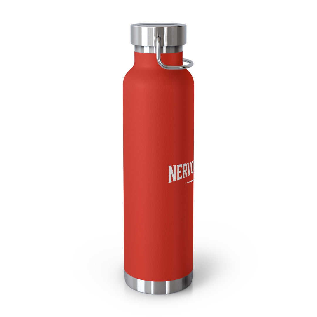 Nervous Water Co 22oz Vacuum Insulated Bottle - Nervous Water Company