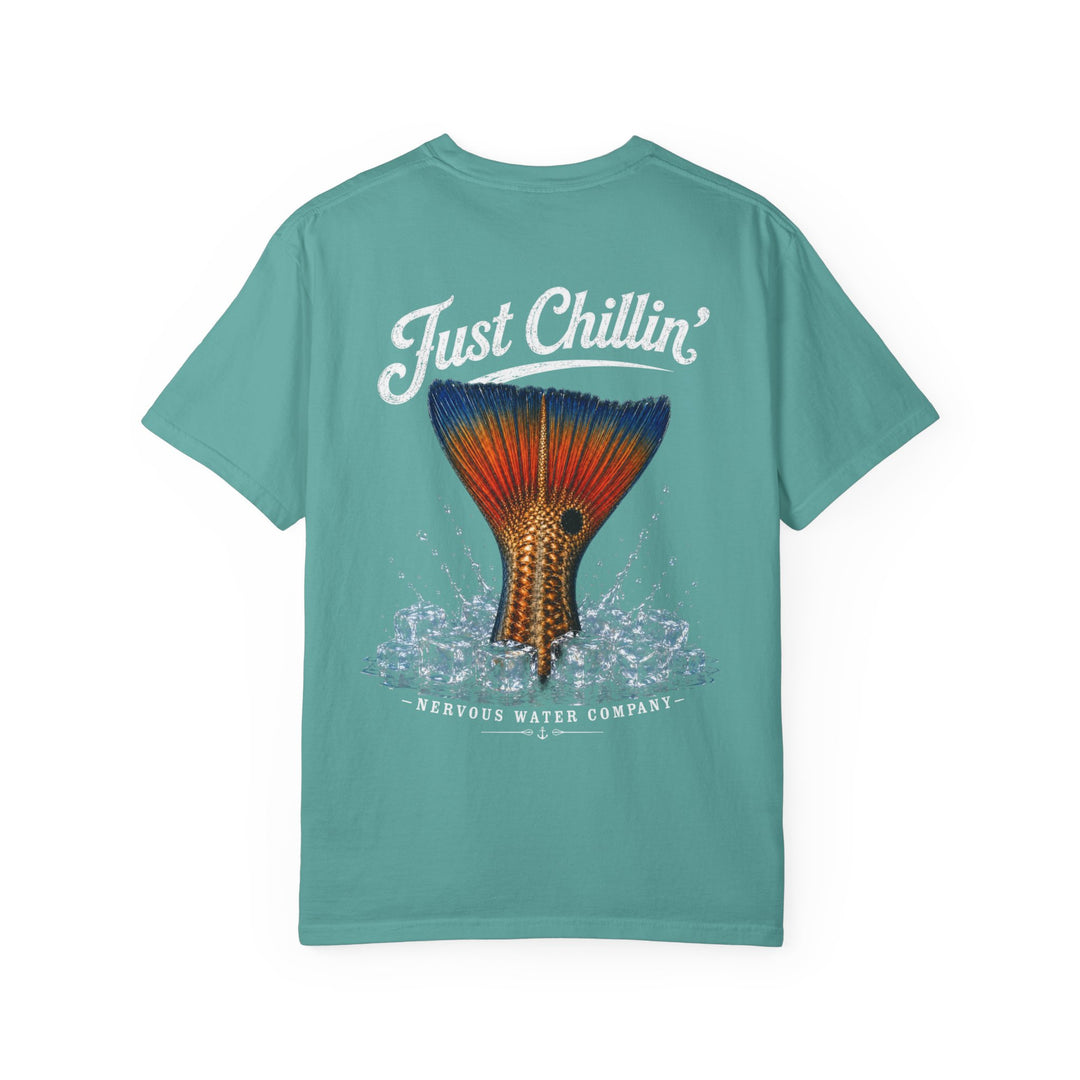 Just Chillin - Redfish