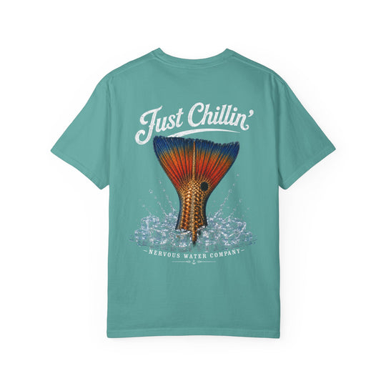 Just Chillin - Redfish