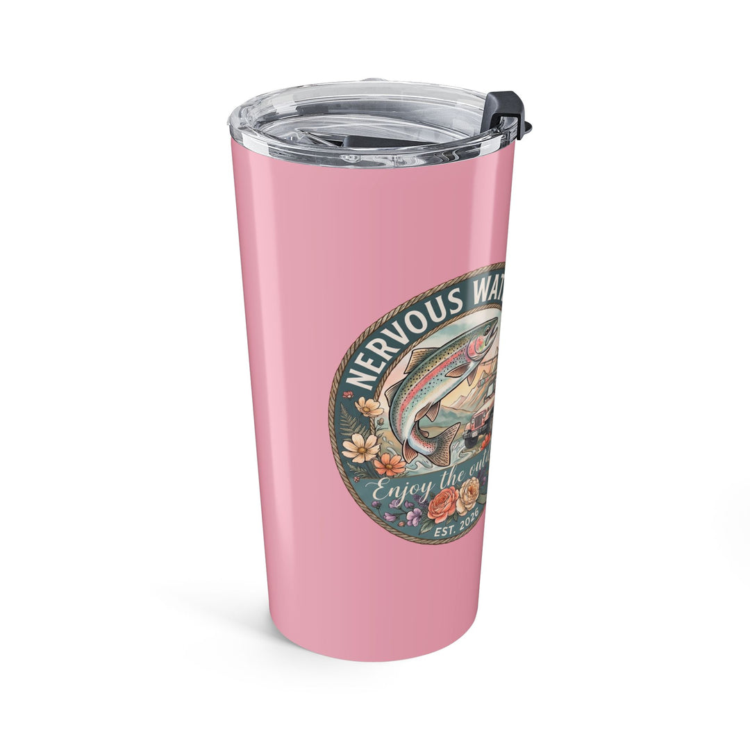 Enjoy the Outdoors Tumbler - Nervous Water Company
