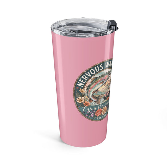 Enjoy the Outdoors Tumbler - Nervous Water Company