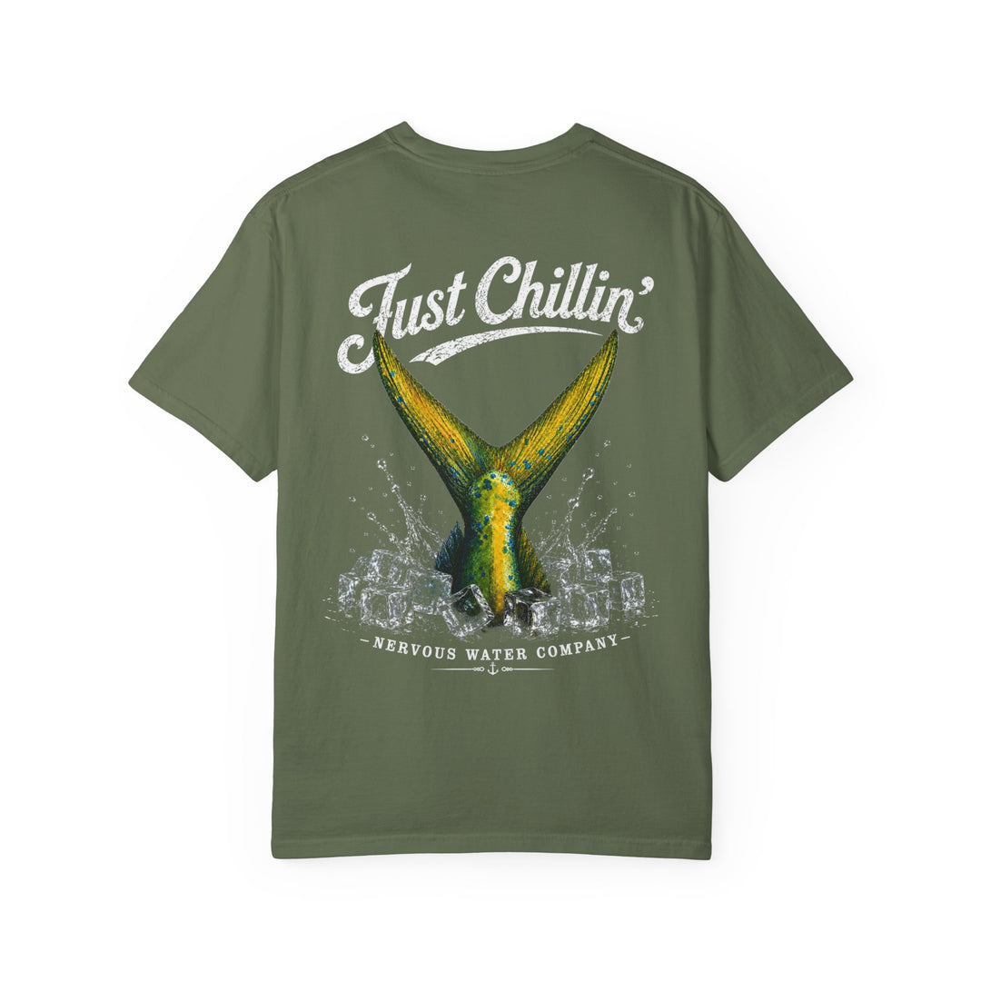 Just Chillin - Mahi Mahi