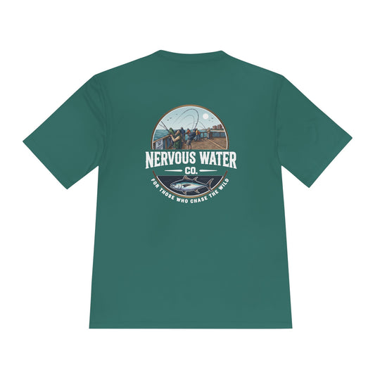 The Pier Performance T-Shirt