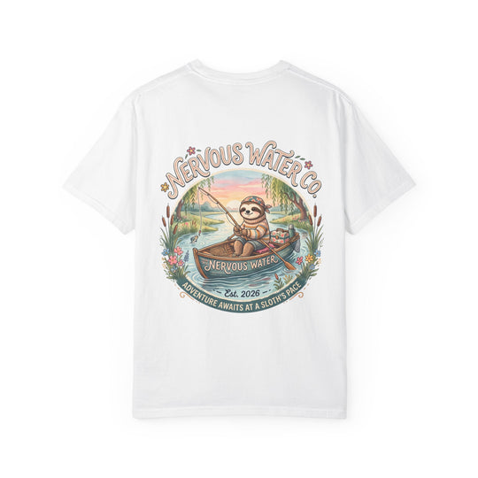 Slow &amp; Steady Angler Tee