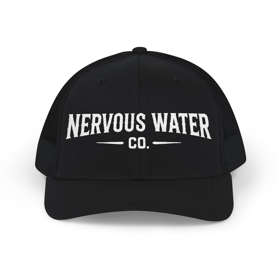 Nervous Water Co. Trucker Cap