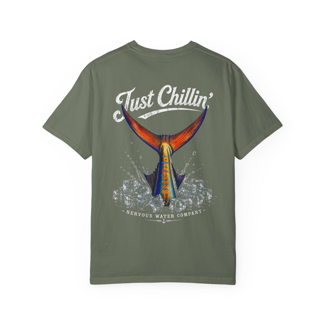 Just Chillin - Sailfish