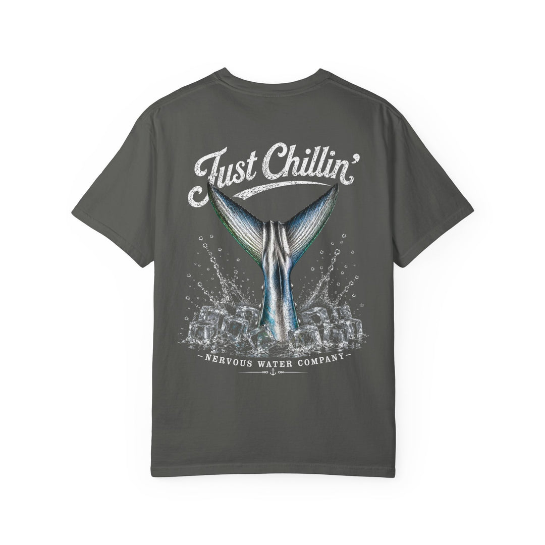Just Chillin - King Mackerel