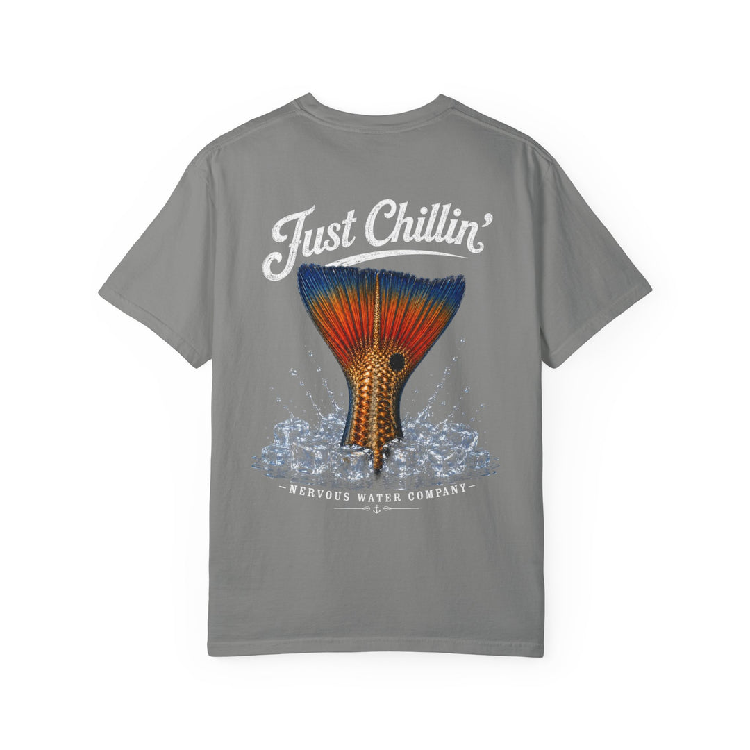 Just Chillin - Redfish