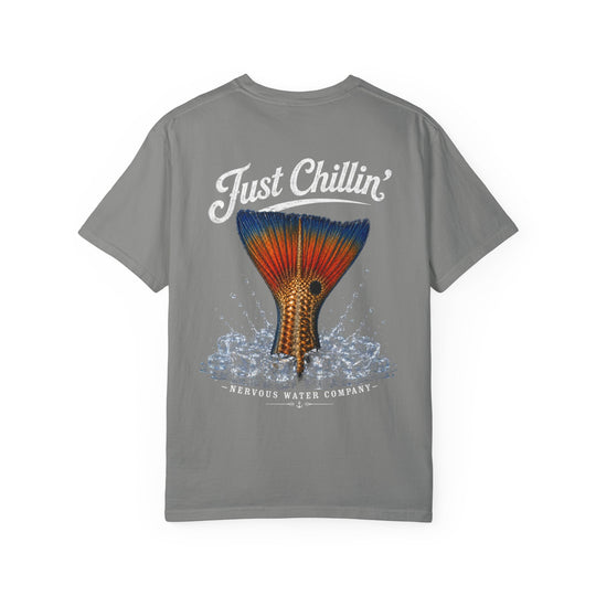 Just Chillin - Redfish