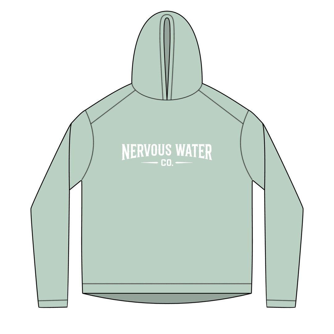Raw-Tied Jigs Solar Hoodie