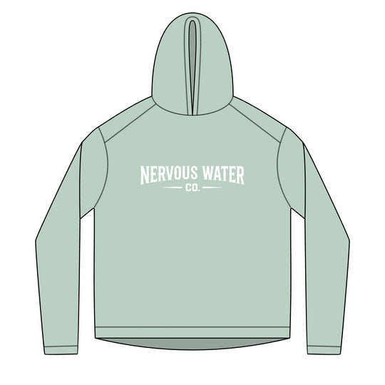 Raw-Tied Jigs Solar Hoodie