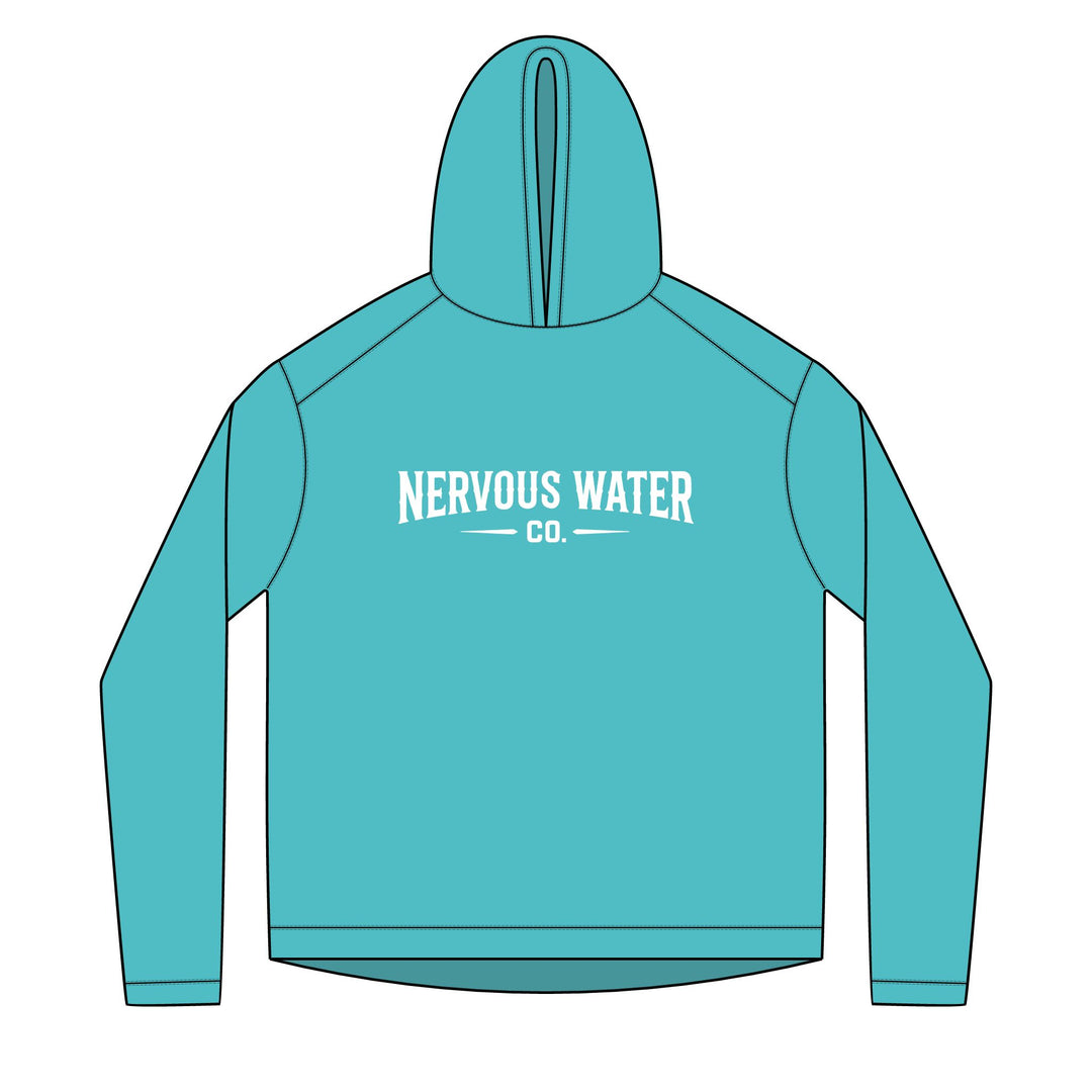 Raw-Tied Jigs Solar Hoodie