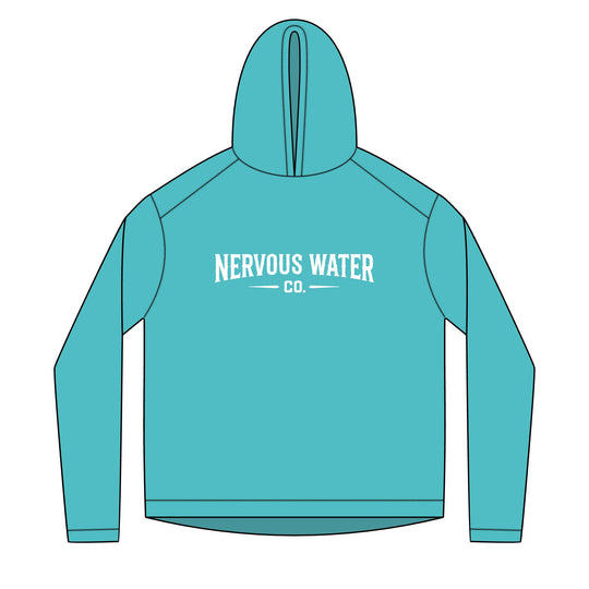 Raw-Tied Jigs Solar Hoodie