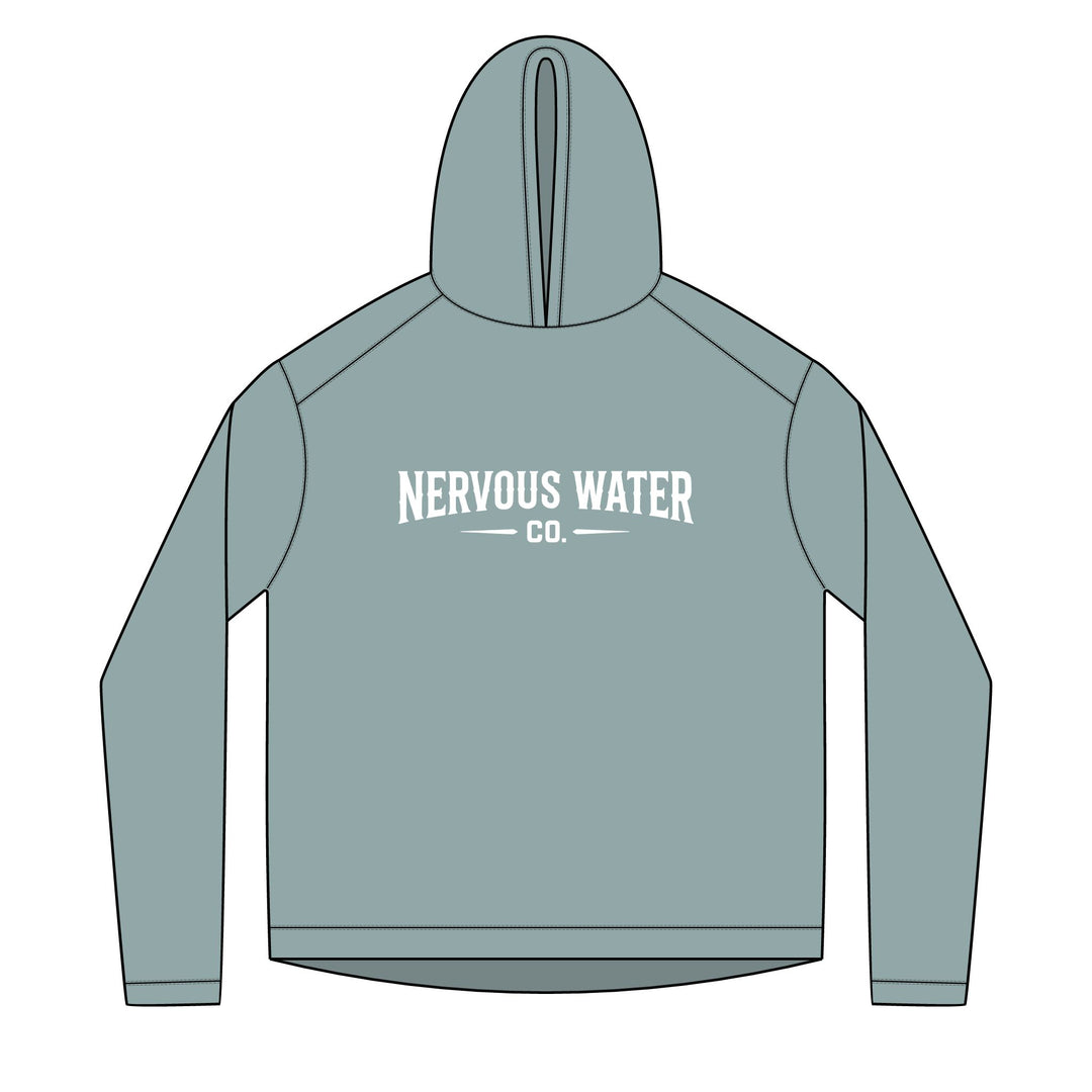 Raw-Tied Jigs Solar Hoodie