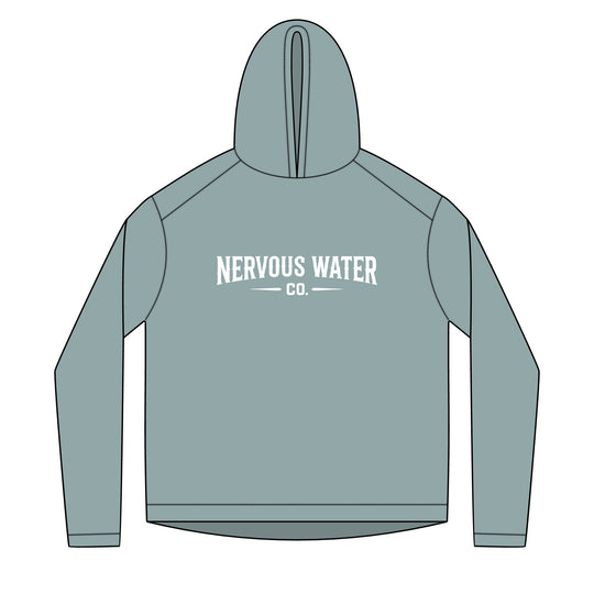 Raw-Tied Jigs Solar Hoodie