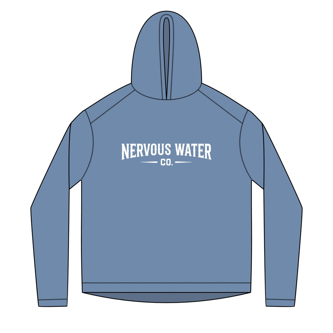 Raw-Tied Jigs Solar Hoodie