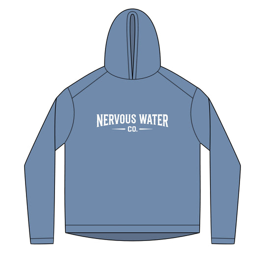 Raw-Tied Jigs Solar Hoodie