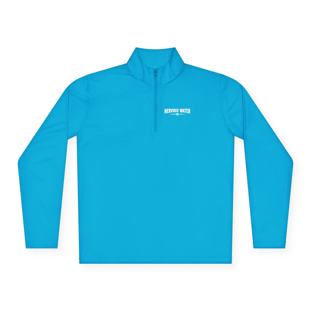 Enjoy the Outdoors Quarter-Zip Pullover