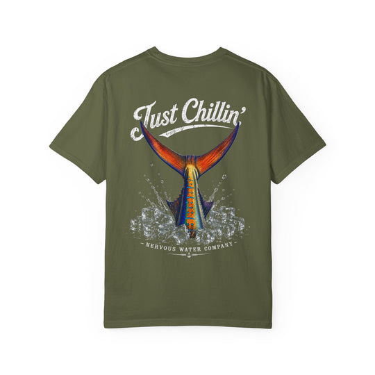 Just Chillin - Sailfish