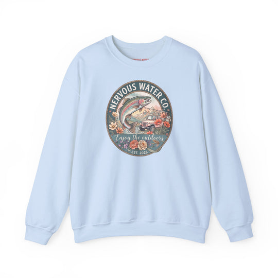Enjoy the Outdoors Crewneck Sweatshirt