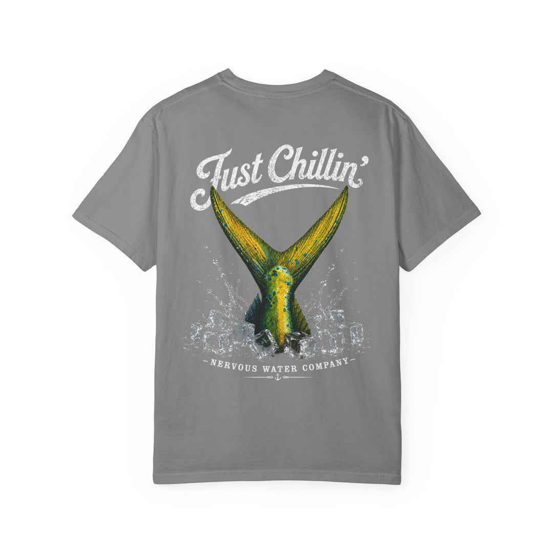 Just Chillin - Mahi Mahi