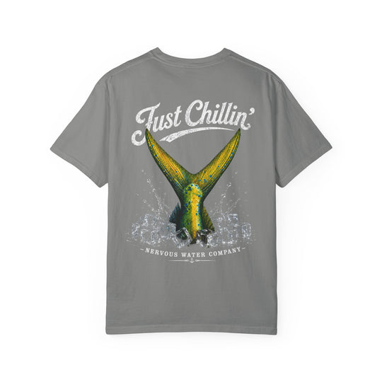 Just Chillin - Mahi Mahi