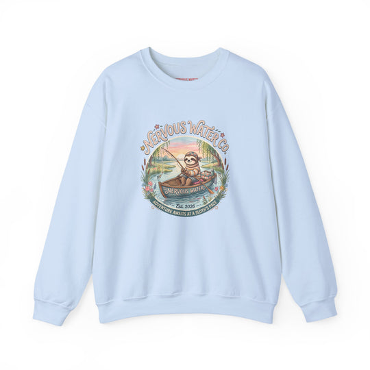 Slow &amp; Steady Crewneck Sweatshirt
