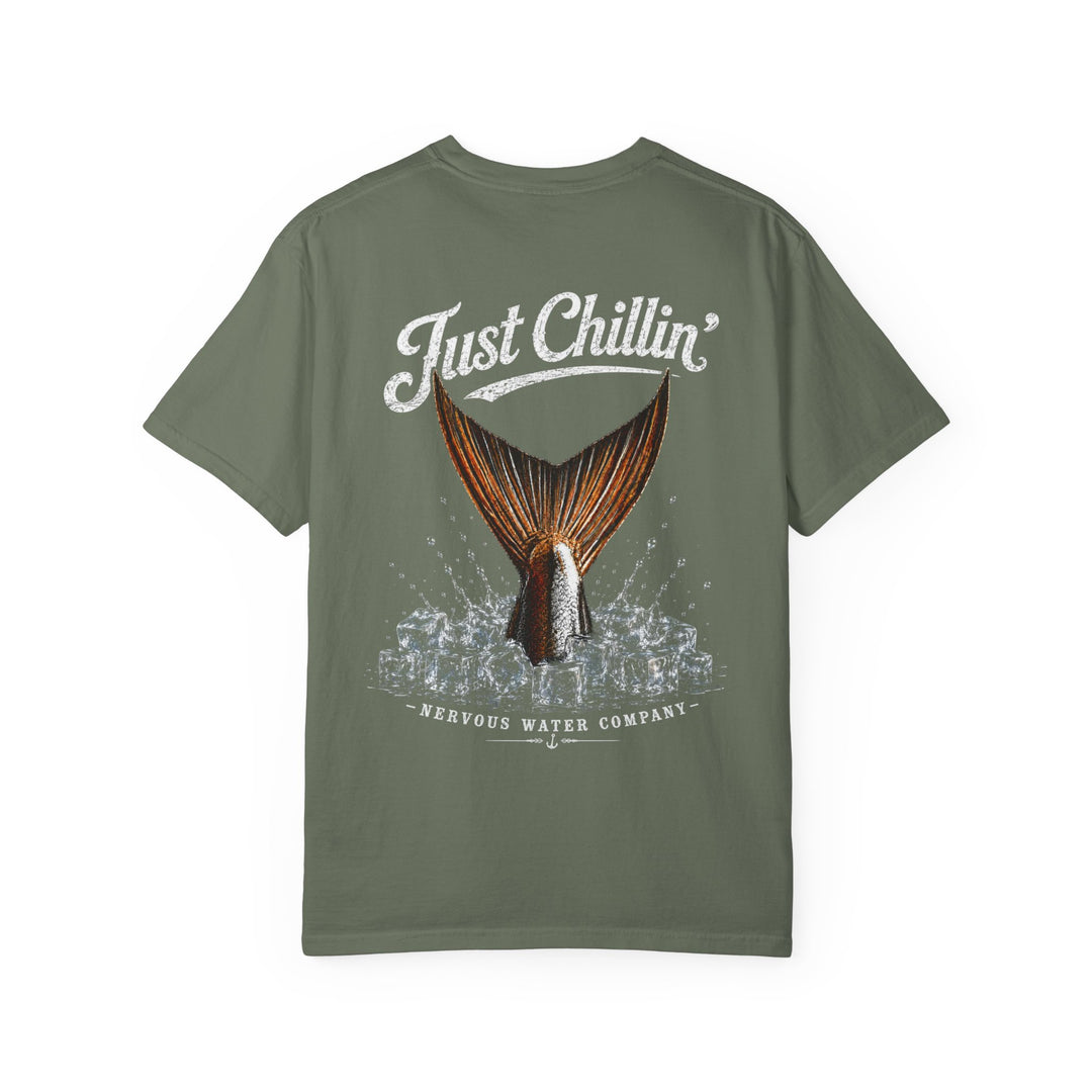 Just Chillin - Cobia