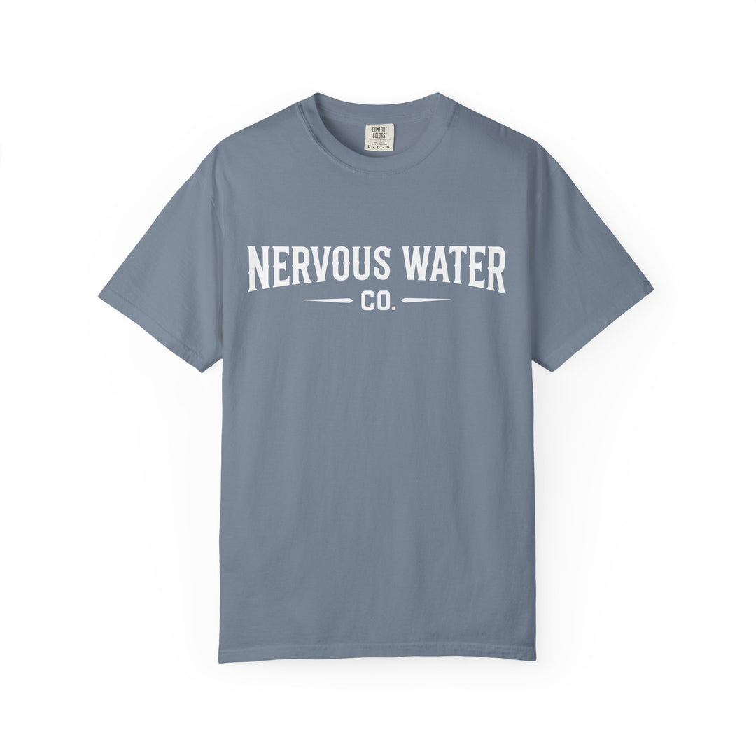 Slow &amp; Steady Angler Tee