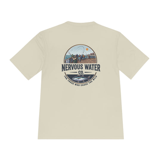 The Pier Performance T-Shirt