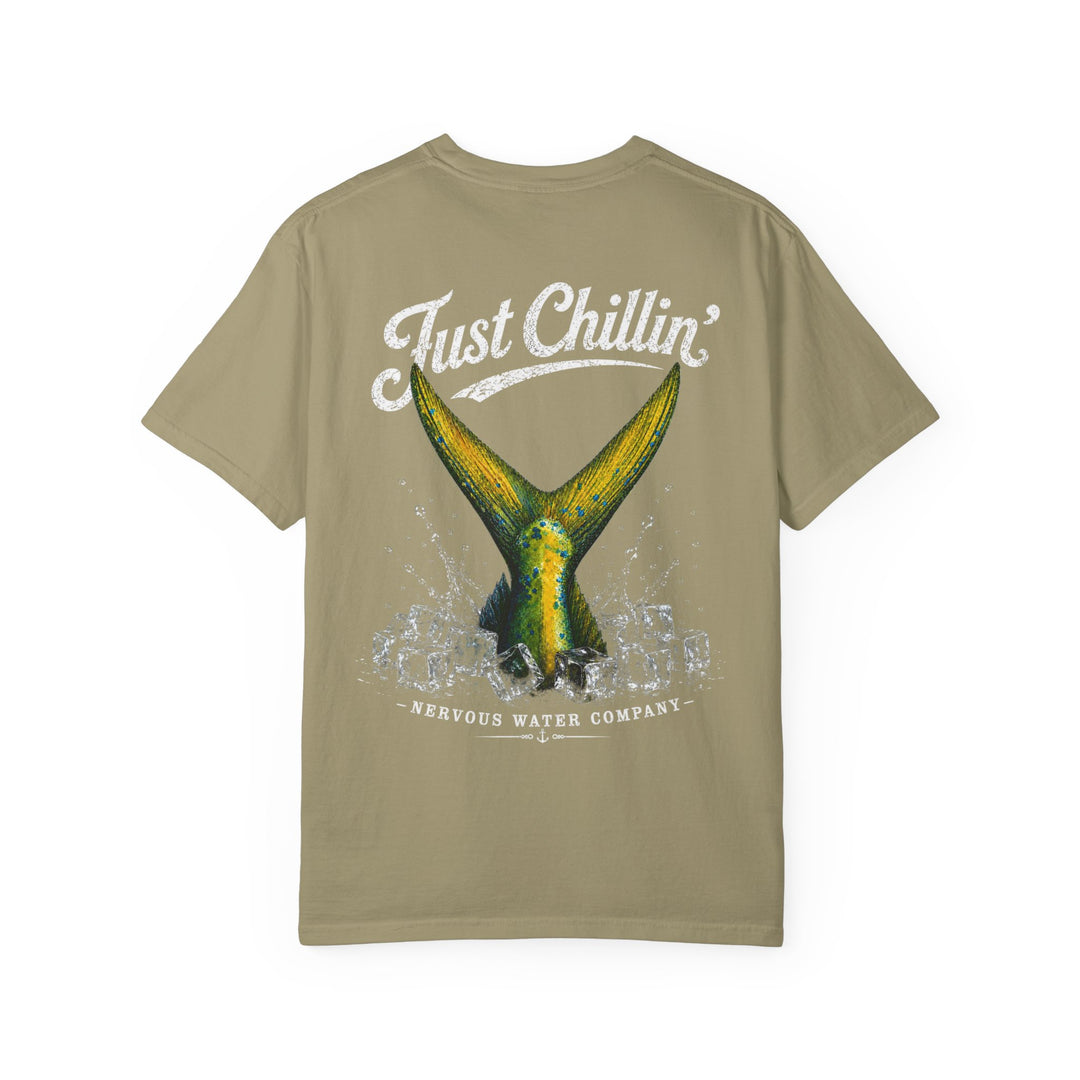 Just Chillin - Mahi Mahi
