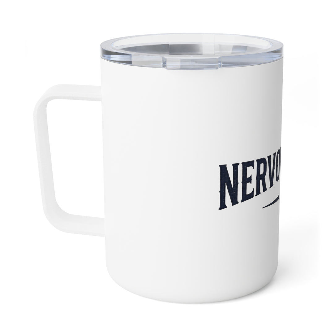 Nervous Water CoInsulated Coffee Mug - Nervous Water Company