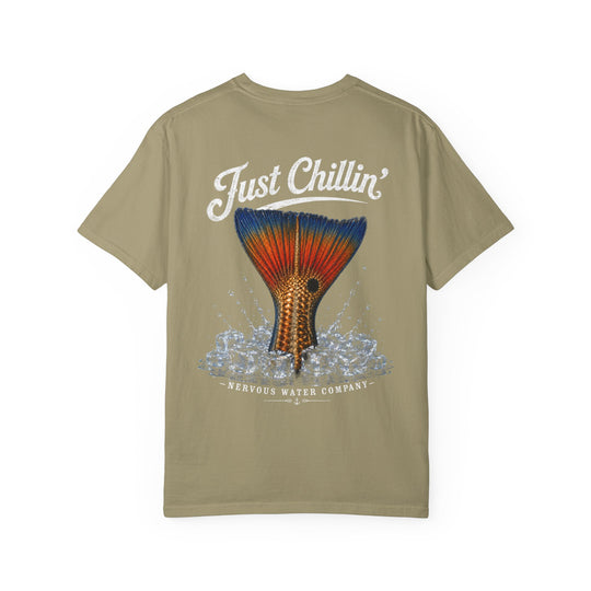 Just Chillin - Redfish