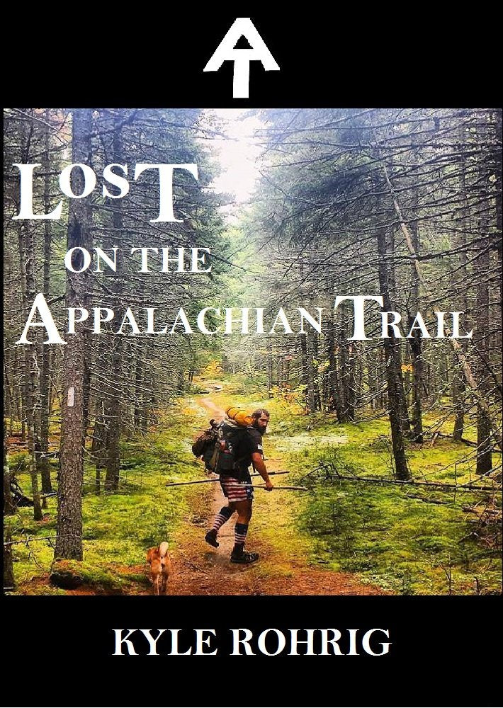 Lost on the Appalachian Trail (Triple Crown Trilogy (AT, PCT, CDT) Book 1)