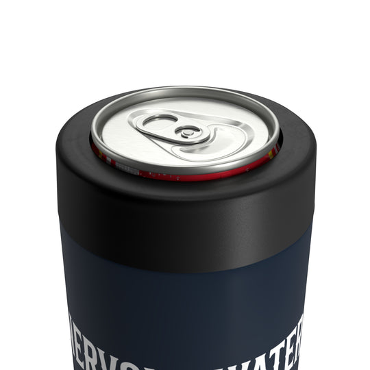 Nervous Water Co Can Cooler - Nervous Water Company