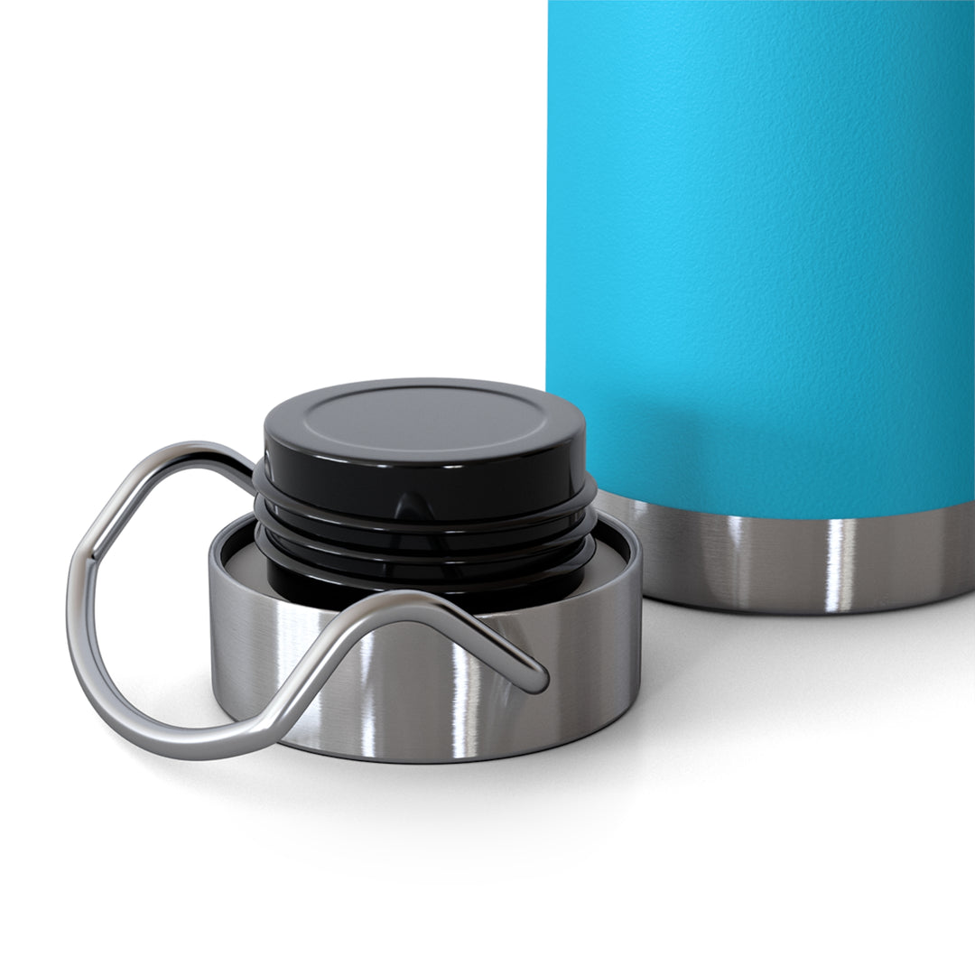 Nervous Water Co 22oz Vacuum Insulated Bottle - Nervous Water Company
