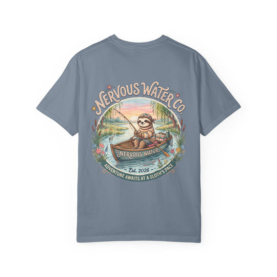 Slow &amp; Steady Angler Tee