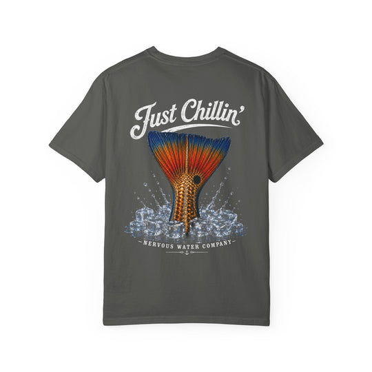 Just Chillin - Redfish