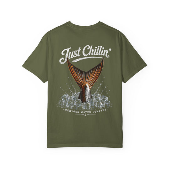 Just Chillin - Cobia