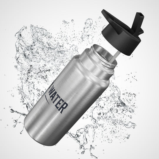 Nervous Water Co 32oz Gator Stainless Tumbler - Nervous Water Company