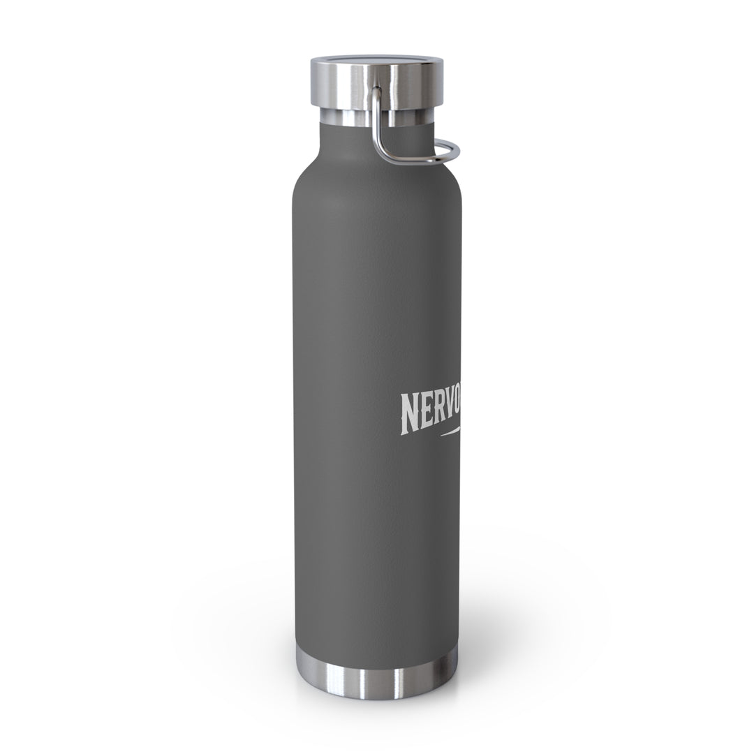 Nervous Water Co 22oz Vacuum Insulated Bottle - Nervous Water Company