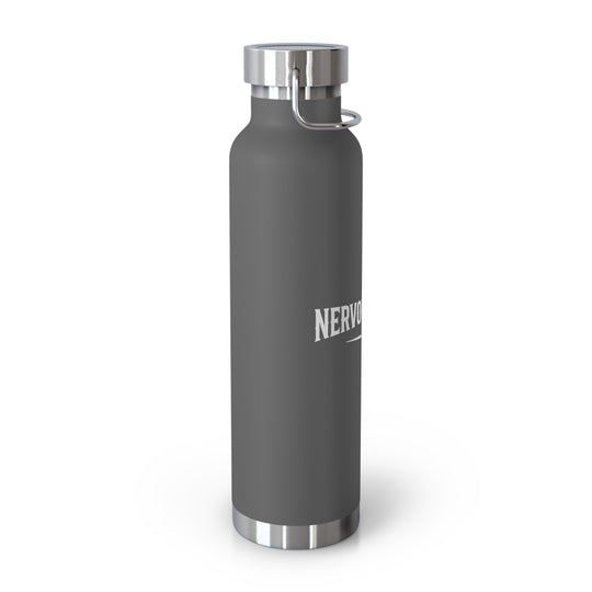 Nervous Water Co 22oz Vacuum Insulated Bottle - Nervous Water Company